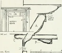 Picture 102 of 131 from The practical exemplar of architecture (1907), leaf 170