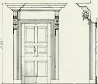 Picture 103 of 131 from The practical exemplar of architecture (1907), leaf 170