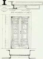 Picture 108 of 131 from The practical exemplar of architecture (1907), leaf 178