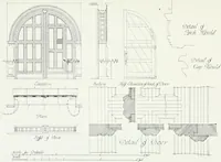 Picture 118 of 131 from The practical exemplar of architecture (1907), leaf 196