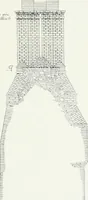 An illustration from The practical exemplar of architecture (1907)