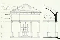 Picture 125 of 131 from The practical exemplar of architecture (1907), leaf 206