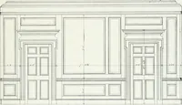 Picture 20 of 131 from The practical exemplar of architecture (1907), leaf 28