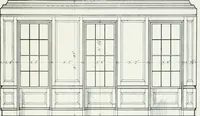 Picture 33 of 131 from The practical exemplar of architecture (1907), leaf 52