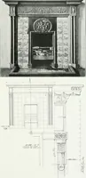 An illustration from The practical exemplar of architecture (1907)