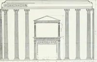 Picture 41 of 131 from The practical exemplar of architecture (1907), leaf 66
