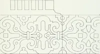 An illustration from The practical exemplar of architecture (1907)