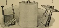 An illustration from The practical gas engineer; a manual of practical gas and gasoline knowledge (1901)
