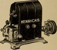 An illustration from The practical gas and gasoline engineer; a manual of practical gas and gasoline knowledge (1910)