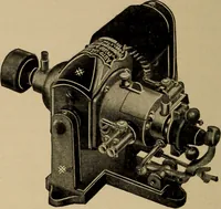 An illustration from The practical gas and gasoline engineer; a manual of practical gas and gasoline knowledge (1910)