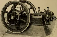 An illustration from The practical gas and gasoline engineer; a manual of practical gas and gasoline knowledge (1910)