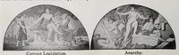 Picture 14 of 34 from A practical guide to the Library of Congress paintings : with 92 key pictures and other illustrations and the library quotations (1903), leaf 22