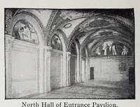 Picture 17 of 34 from A practical guide to the Library of Congress paintings : with 92 key pictures and other illustrations and the library quotations (1903), leaf 26