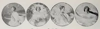 Picture 25 of 34 from A practical guide to the Library of Congress paintings : with 92 key pictures and other illustrations and the library quotations (1903), leaf 34