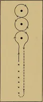 An illustration from A practical hand-book of games (1922)