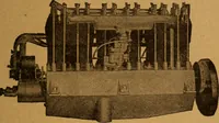 Picture 25 of 173 from Practical hand book of gas, oil and steam engines, stationary, marine, traction; gas burners, oil burners, etc.; farm, traction, automobile, locomotive; a simple, practical and comprehensive book on the construction, operation and repair of all kinds of engines (1916), leaf 100