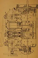 Picture 28 of 173 from Practical hand book of gas, oil and steam engines, stationary, marine, traction; gas burners, oil burners, etc.; farm, traction, automobile, locomotive; a simple, practical and comprehensive book on the construction, operation and repair of all kinds of engines (1916), leaf 105