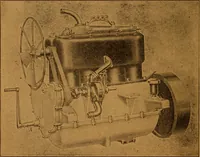 An illustration from Practical hand book of gas, oil and steam engines, stationary, marine, traction; gas burners, oil burners, etc.; farm, traction, automobile, locomotive; a simple, practical and comprehensive book on the construction, operation and repair of all kinds of engines (1916)