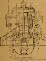 Picture 31 of 173 from Practical hand book of gas, oil and steam engines, stationary, marine, traction; gas burners, oil burners, etc.; farm, traction, automobile, locomotive; a simple, practical and comprehensive book on the construction, operation and repair of all kinds of engines (1916), leaf 108