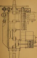 An illustration from Practical hand book of gas, oil and steam engines, stationary, marine, traction; gas burners, oil burners, etc.; farm, traction, automobile, locomotive; a simple, practical and comprehensive book on the construction, operation and repair of all kinds of engines (1916)