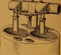 Picture 39 of 173 from Practical hand book of gas, oil and steam engines, stationary, marine, traction; gas burners, oil burners, etc.; farm, traction, automobile, locomotive; a simple, practical and comprehensive book on the construction, operation and repair of all kinds of engines (1916), leaf 117