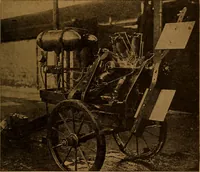 An illustration from Practical hand book of gas, oil and steam engines, stationary, marine, traction; gas burners, oil burners, etc.; farm, traction, automobile, locomotive; a simple, practical and comprehensive book on the construction, operation and repair of all kinds of engines (1916)