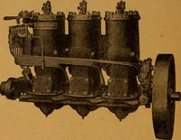 Picture 78 of 173 from Practical hand book of gas, oil and steam engines, stationary, marine, traction; gas burners, oil burners, etc.; farm, traction, automobile, locomotive; a simple, practical and comprehensive book on the construction, operation and repair of all kinds of engines (1916), leaf 163