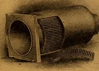 An illustration from Practical hand book of gas, oil and steam engines, stationary, marine, traction; gas burners, oil burners, etc.; farm, traction, automobile, locomotive; a simple, practical and comprehensive book on the construction, operation and repair of all kinds of engines (1916)