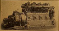 An illustration from Practical hand book of gas, oil and steam engines, stationary, marine, traction; gas burners, oil burners, etc.; farm, traction, automobile, locomotive; a simple, practical and comprehensive book on the construction, operation and repair of all kinds of engines (1916)