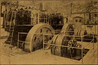 An illustration from Practical hand book of gas, oil and steam engines, stationary, marine, traction; gas burners, oil burners, etc.; farm, traction, automobile, locomotive; a simple, practical and comprehensive book on the construction, operation and repair of all kinds of engines (1916)