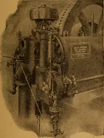 An illustration from Practical hand book of gas, oil and steam engines, stationary, marine, traction; gas burners, oil burners, etc.; farm, traction, automobile, locomotive; a simple, practical and comprehensive book on the construction, operation and repair of all kinds of engines (1916)