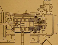 Picture 95 of 173 from Practical hand book of gas, oil and steam engines, stationary, marine, traction; gas burners, oil burners, etc.; farm, traction, automobile, locomotive; a simple, practical and comprehensive book on the construction, operation and repair of all kinds of engines (1916), leaf 192
