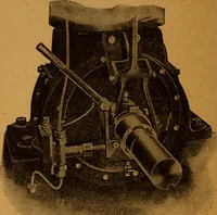 An illustration from Practical hand book of gas, oil and steam engines, stationary, marine, traction; gas burners, oil burners, etc.; farm, traction, automobile, locomotive; a simple, practical and comprehensive book on the construction, operation and repair of all kinds of engines (1916)