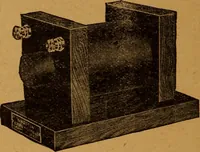 An illustration from Practical hand book of gas, oil and steam engines, stationary, marine, traction; gas burners, oil burners, etc.; farm, traction, automobile, locomotive; a simple, practical and comprehensive book on the construction, operation and repair of all kinds of engines (1916)
