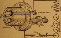 Picture 106 of 173 from Practical hand book of gas, oil and steam engines, stationary, marine, traction; gas burners, oil burners, etc.; farm, traction, automobile, locomotive; a simple, practical and comprehensive book on the construction, operation and repair of all kinds of engines (1916), leaf 228
