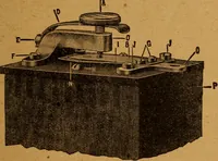 An illustration from Practical hand book of gas, oil and steam engines, stationary, marine, traction; gas burners, oil burners, etc.; farm, traction, automobile, locomotive; a simple, practical and comprehensive book on the construction, operation and repair of all kinds of engines (1916)