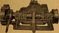 An illustration from Practical hand book of gas, oil and steam engines, stationary, marine, traction; gas burners, oil burners, etc.; farm, traction, automobile, locomotive; a simple, practical and comprehensive book on the construction, operation and repair of all kinds of engines (1916)