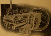 An illustration from Practical hand book of gas, oil and steam engines, stationary, marine, traction; gas burners, oil burners, etc.; farm, traction, automobile, locomotive; a simple, practical and comprehensive book on the construction, operation and repair of all kinds of engines (1916)