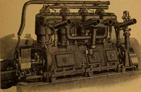 Picture 151 of 173 from Practical hand book of gas, oil and steam engines, stationary, marine, traction; gas burners, oil burners, etc.; farm, traction, automobile, locomotive; a simple, practical and comprehensive book on the construction, operation and repair of all kinds of engines (1916), leaf 350