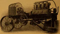 Picture 153 of 173 from Practical hand book of gas, oil and steam engines, stationary, marine, traction; gas burners, oil burners, etc.; farm, traction, automobile, locomotive; a simple, practical and comprehensive book on the construction, operation and repair of all kinds of engines (1916), leaf 351