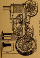 Picture 154 of 173 from Practical hand book of gas, oil and steam engines, stationary, marine, traction; gas burners, oil burners, etc.; farm, traction, automobile, locomotive; a simple, practical and comprehensive book on the construction, operation and repair of all kinds of engines (1916), leaf 352