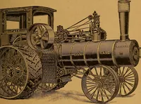 Picture 156 of 173 from Practical hand book of gas, oil and steam engines, stationary, marine, traction; gas burners, oil burners, etc.; farm, traction, automobile, locomotive; a simple, practical and comprehensive book on the construction, operation and repair of all kinds of engines (1916), leaf 358