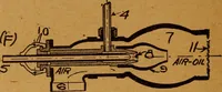 An illustration from Practical hand book of gas, oil and steam engines, stationary, marine, traction; gas burners, oil burners, etc.; farm, traction, automobile, locomotive; a simple, practical and comprehensive book on the construction, operation and repair of all kinds of engines (1916)