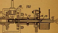 An illustration from Practical hand book of gas, oil and steam engines, stationary, marine, traction; gas burners, oil burners, etc.; farm, traction, automobile, locomotive; a simple, practical and comprehensive book on the construction, operation and repair of all kinds of engines (1916)