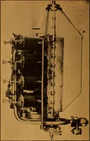 Picture 1 of 173 from Practical hand book of gas, oil and steam engines, stationary, marine, traction; gas burners, oil burners, etc.; farm, traction, automobile, locomotive; a simple, practical and comprehensive book on the construction, operation and repair of all kinds of engines (1916), leaf 5