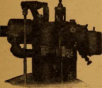 An illustration from Practical hand book of gas, oil and steam engines, stationary, marine, traction; gas burners, oil burners, etc.; farm, traction, automobile, locomotive; a simple, practical and comprehensive book on the construction, operation and repair of all kinds of engines (1916)