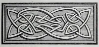 Picture 9 of 18 from Practical house decoration : a guide to the art of ornamental painting, the arrangement of colours in apartments and the principles of decorative design : with some remarks upon the nature and properties of pigments (1886), leaf 107