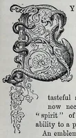 An illustration from Practical house decoration : a guide to the art of ornamental painting, the arrangement of colours in apartments and the principles of decorative design : with some remarks upon the nature and properties of pigments (1886)