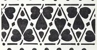 An illustration from Practical house decoration : a guide to the art of ornamental painting, the arrangement of colours in apartments and the principles of decorative design : with some remarks upon the nature and properties of pigments (1886)
