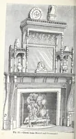 Picture 17 of 18 from Practical house decoration : a guide to the art of ornamental painting, the arrangement of colours in apartments and the principles of decorative design : with some remarks upon the nature and properties of pigments (1886), leaf 184